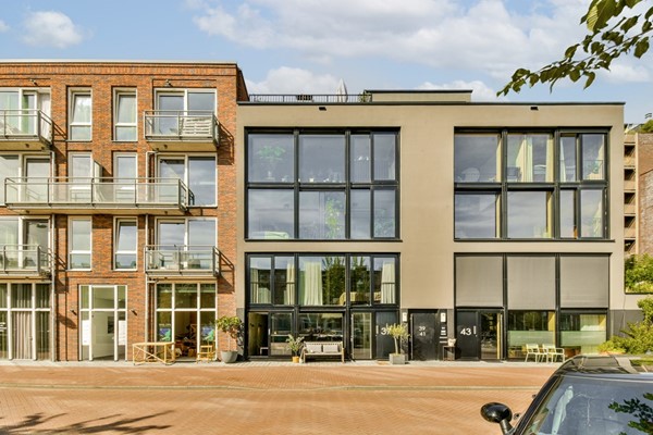 Houthavenkade 37, Amsterdam